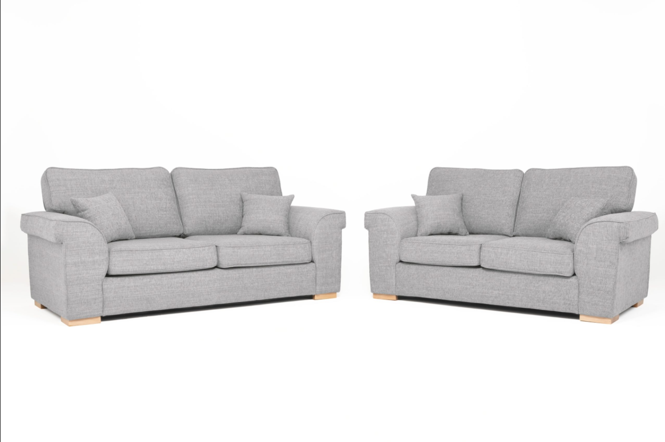 London 3+2 Sofa Set