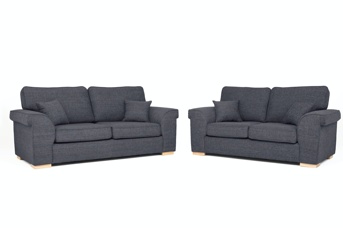 London 3+2 Sofa Set