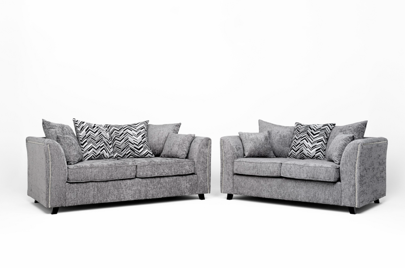 Wimbledon 3+2 Sofa Set