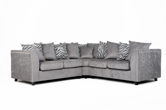 Wimbledon Fabric Corner Sofa (2C2)