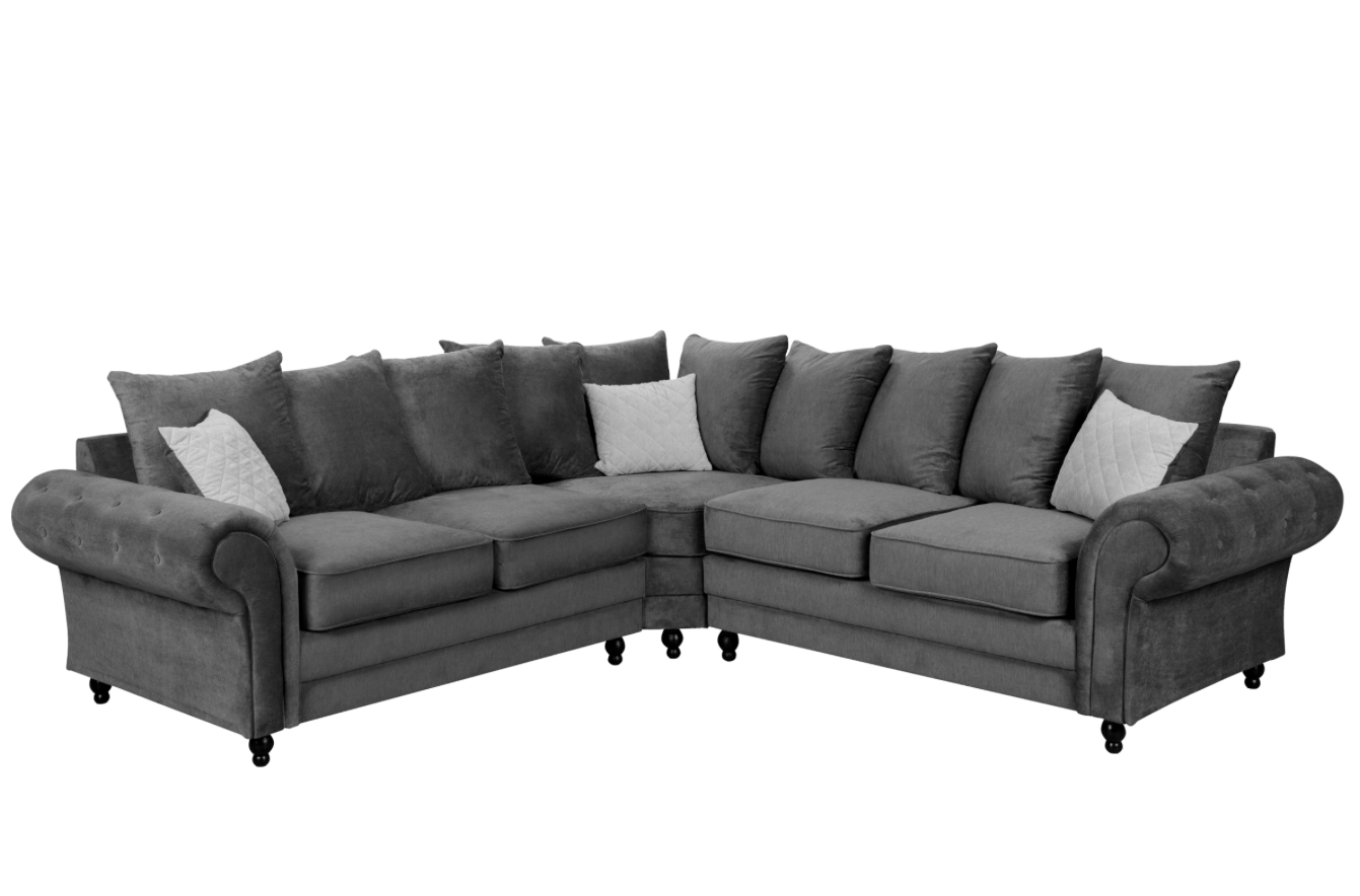 Roma Corner Sofa (2C2)