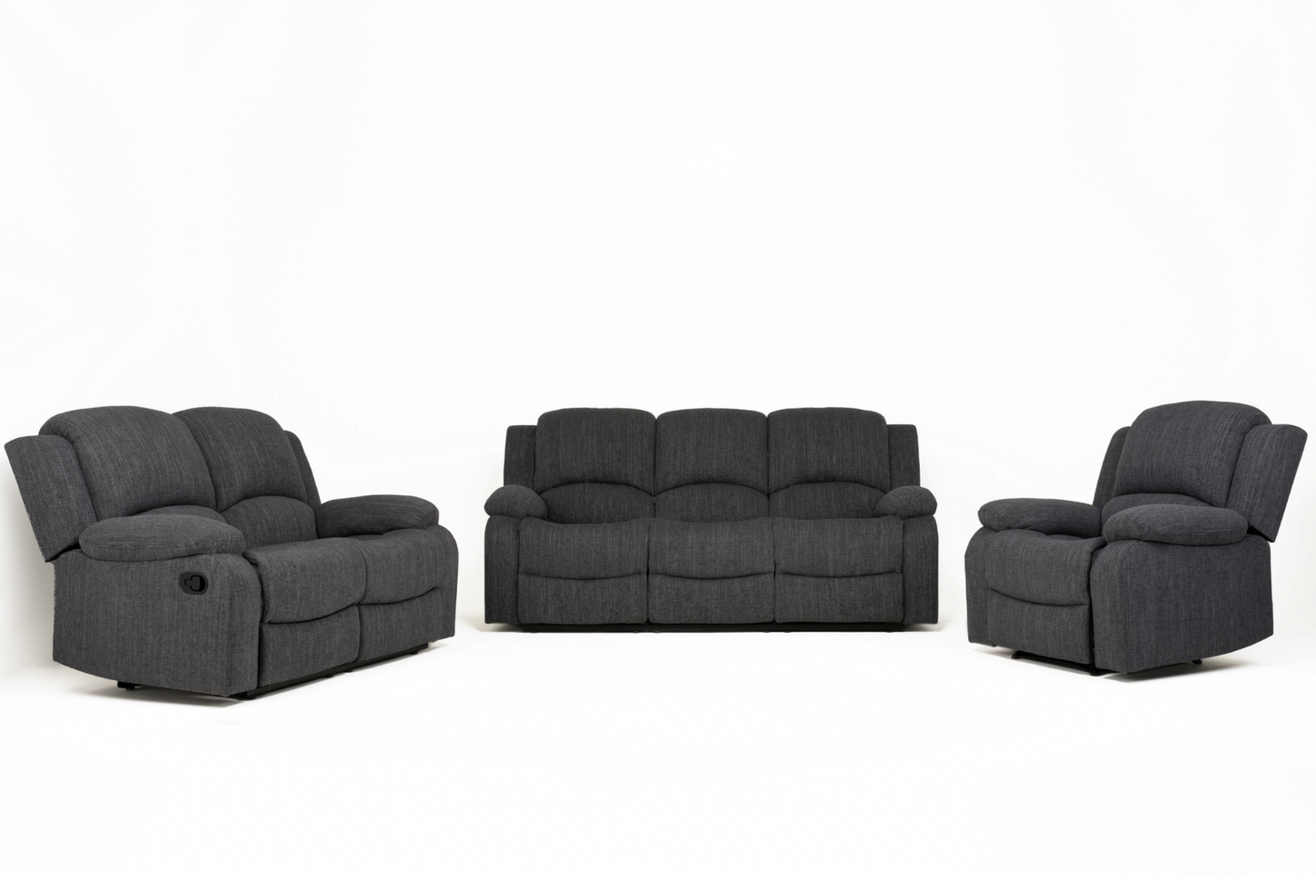 Boston Recliner Sofa Set