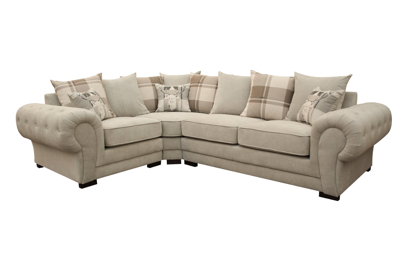 Verona Corner Sofa