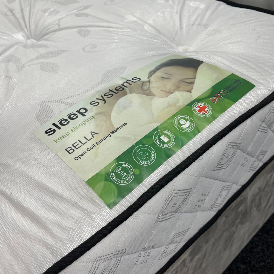 Bella Mattress