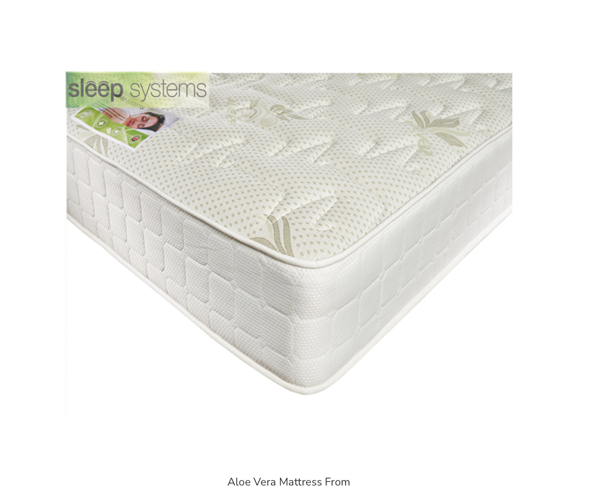 Aloe Vera Mattress