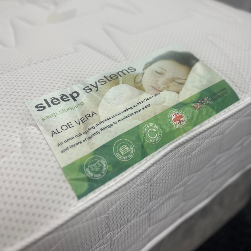 Aloe Vera Mattress